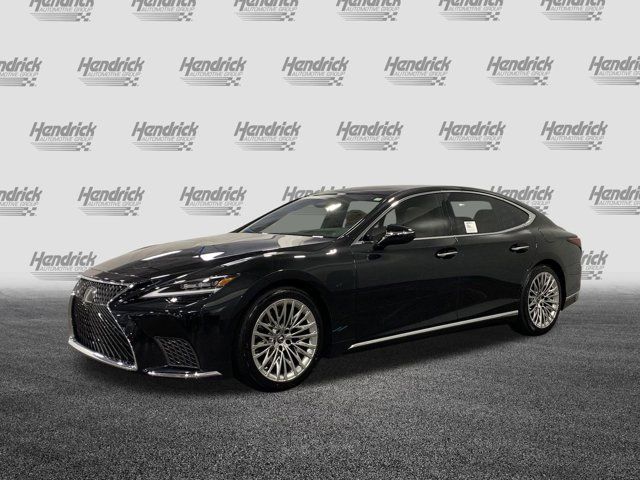 2024 Lexus LS 500