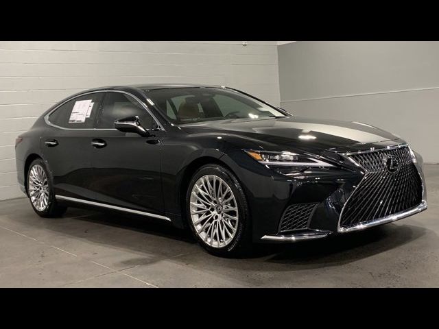 2024 Lexus LS 500