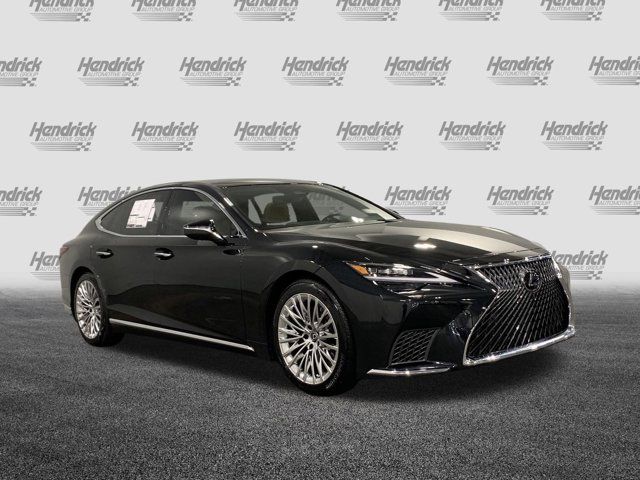 2024 Lexus LS 500