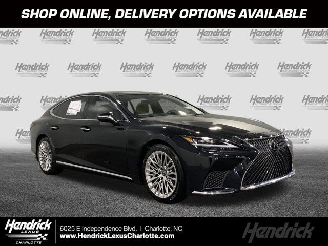 2024 Lexus LS 500