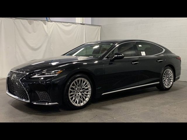 2024 Lexus LS 500