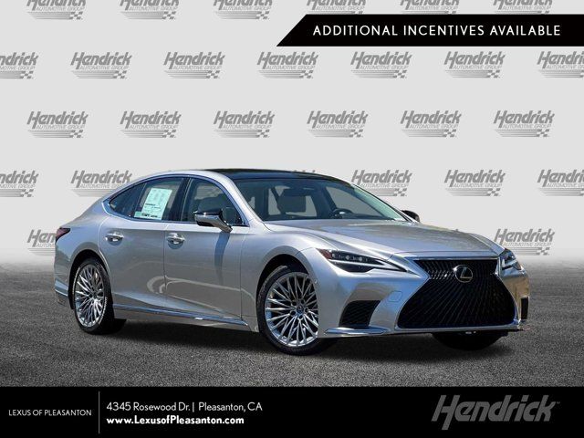 2024 Lexus LS 500