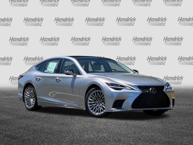 2024 Lexus LS 500