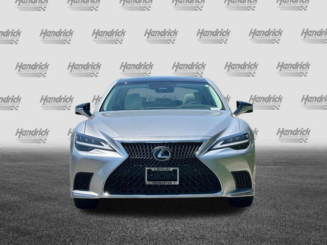 2024 Lexus LS 500