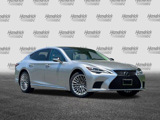 2024 Lexus LS 500