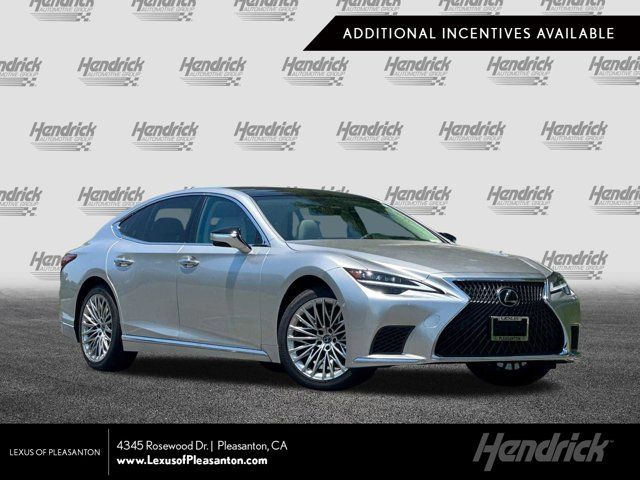 2024 Lexus LS 500