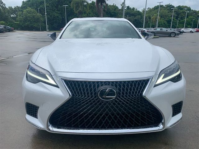 2024 Lexus LS 500