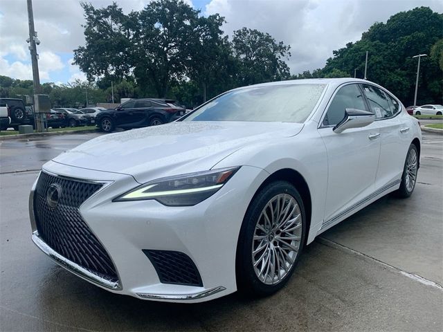 2024 Lexus LS 500