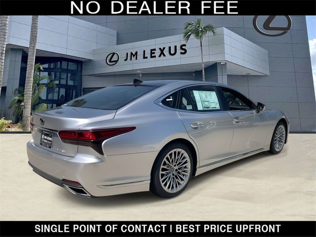 2024 Lexus LS 500