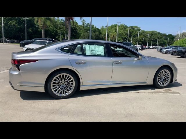 2024 Lexus LS 500