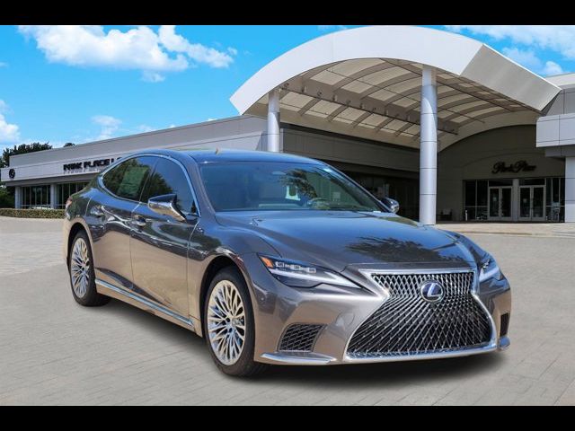 2024 Lexus LS 500