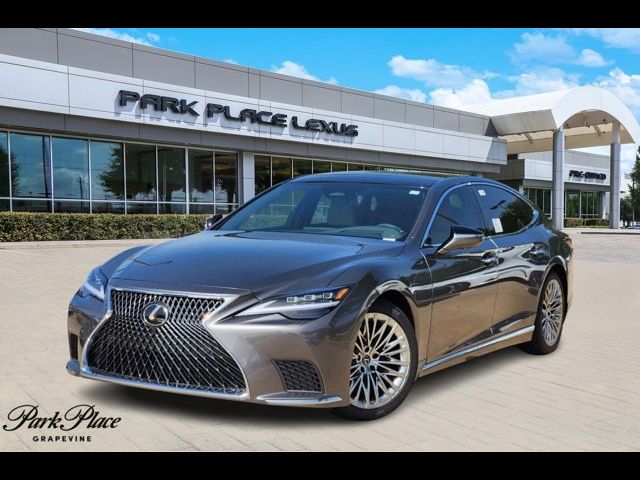 2024 Lexus LS 500