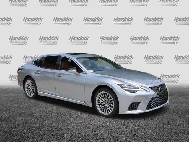 2024 Lexus LS 500