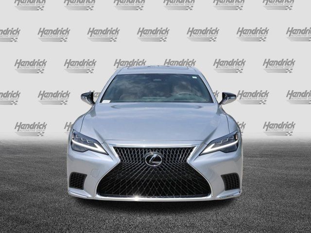 2024 Lexus LS 500