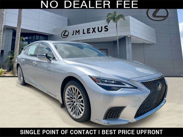 2024 Lexus LS 500