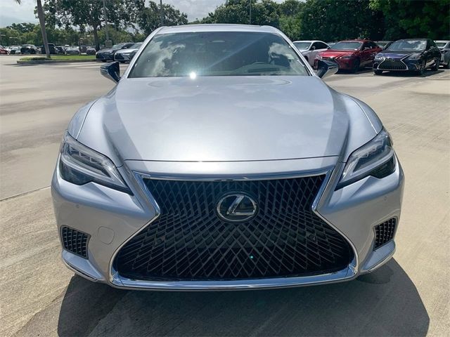 2024 Lexus LS 500