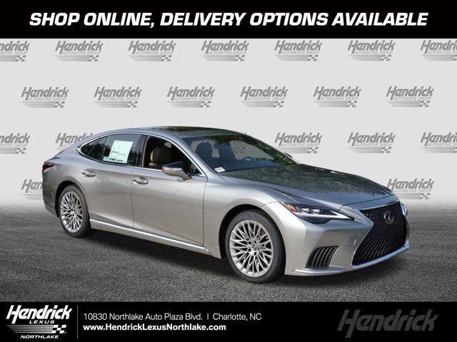 2024 Lexus LS 500