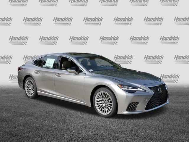 2024 Lexus LS 500