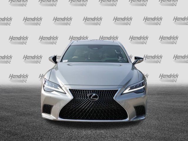 2024 Lexus LS 500