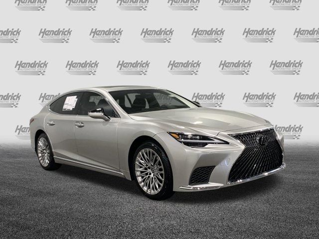 2024 Lexus LS 500