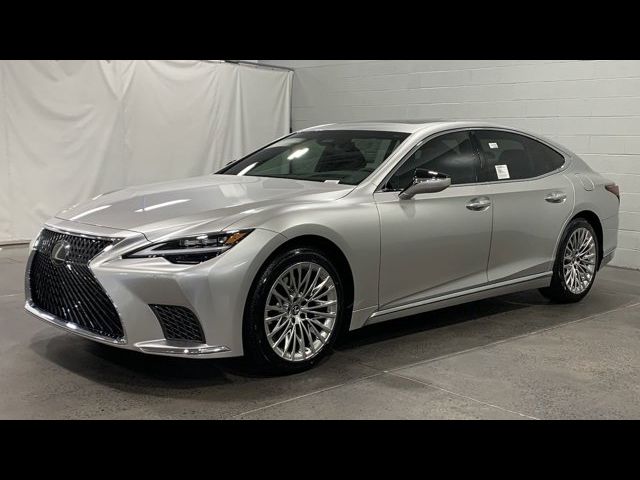 2024 Lexus LS 500