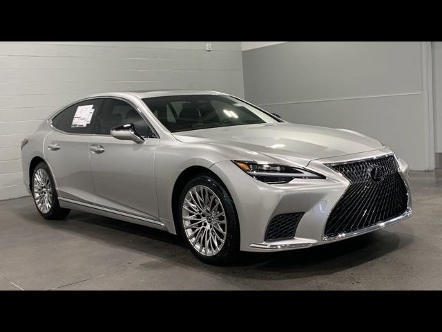 2024 Lexus LS 500