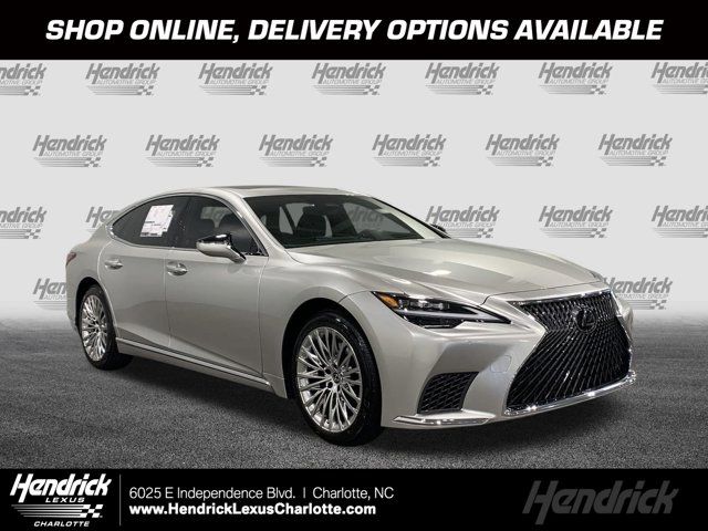 2024 Lexus LS 500