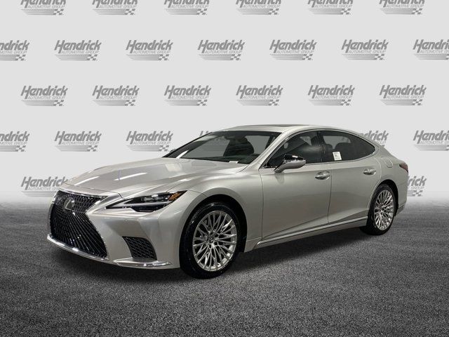 2024 Lexus LS 500