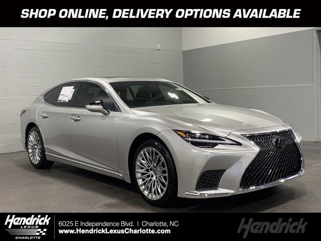 2024 Lexus LS 500