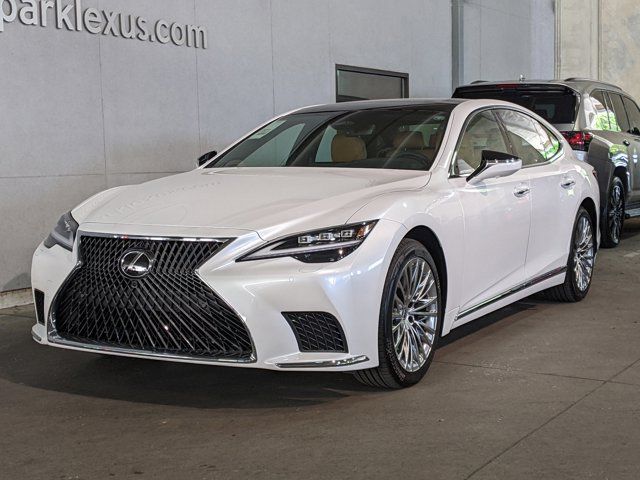 2024 Lexus LS 500