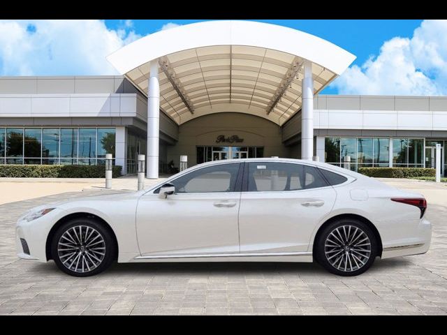 2024 Lexus LS 500