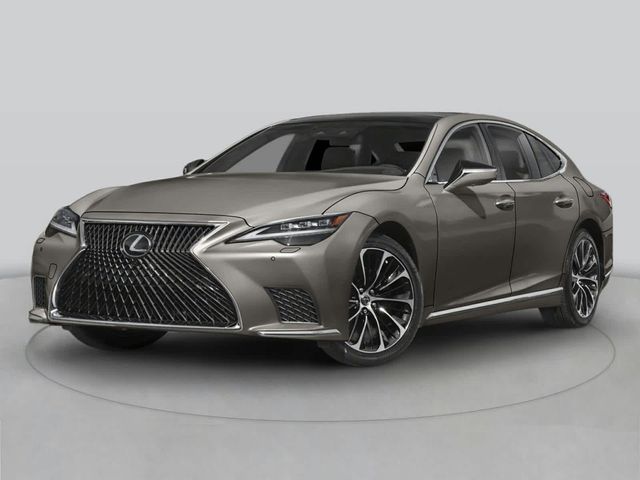 2024 Lexus LS 500