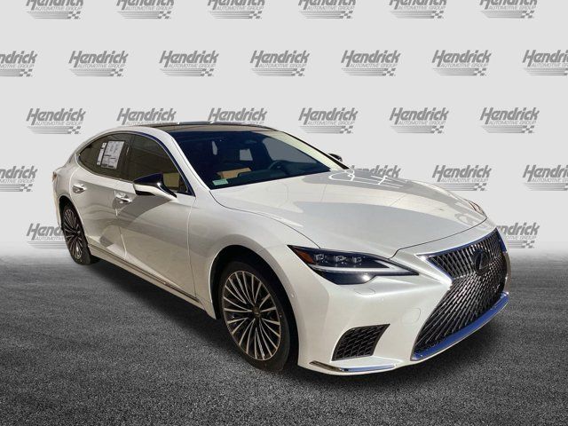 2024 Lexus LS 500