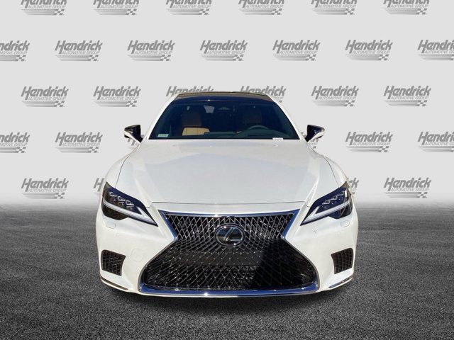 2024 Lexus LS 500