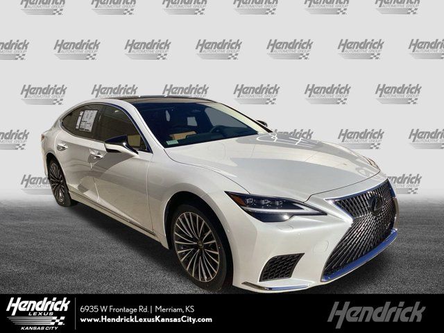 2024 Lexus LS 500