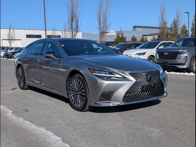 2024 Lexus LS 500