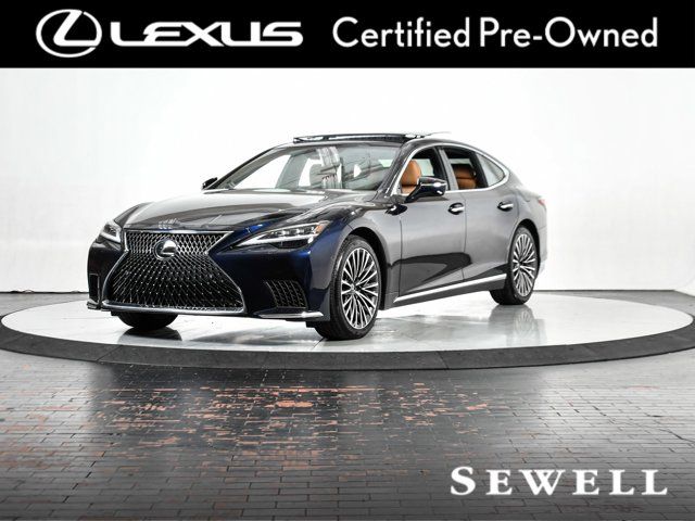 2024 Lexus LS 500