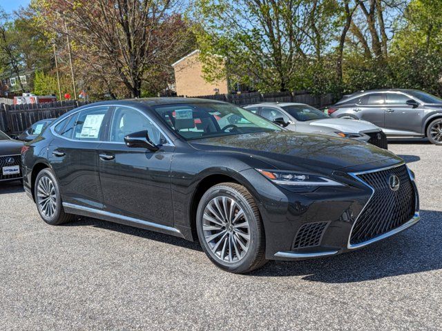 2024 Lexus LS 500