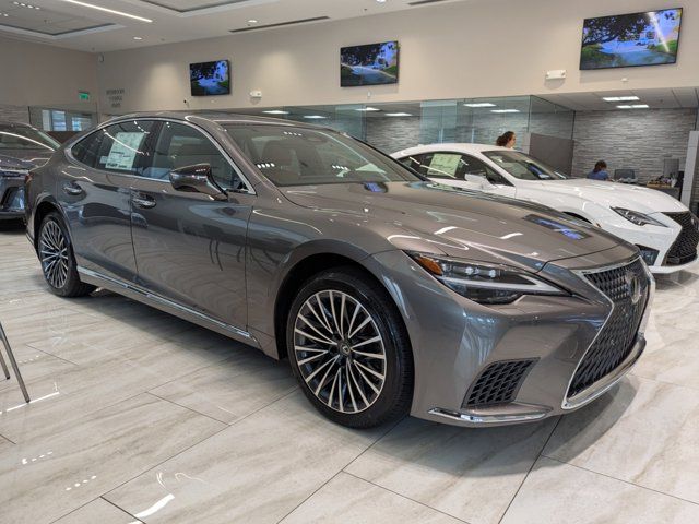 2024 Lexus LS 500