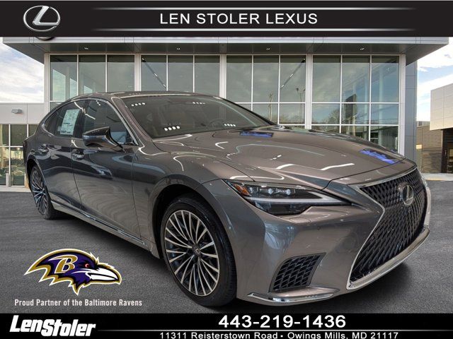 2024 Lexus LS 500