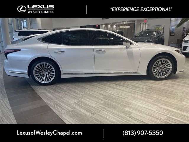 2024 Lexus LS 500