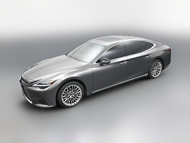 2024 Lexus LS 500