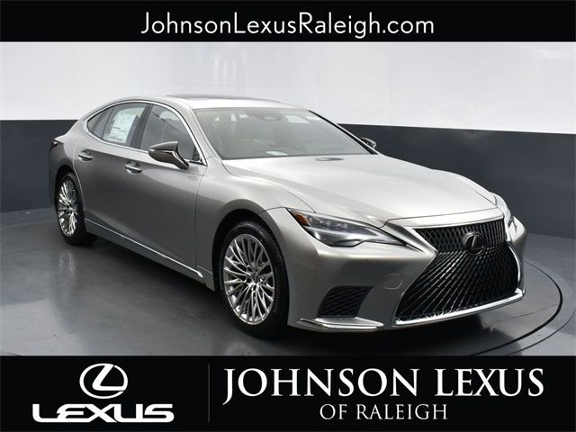 2024 Lexus LS 500