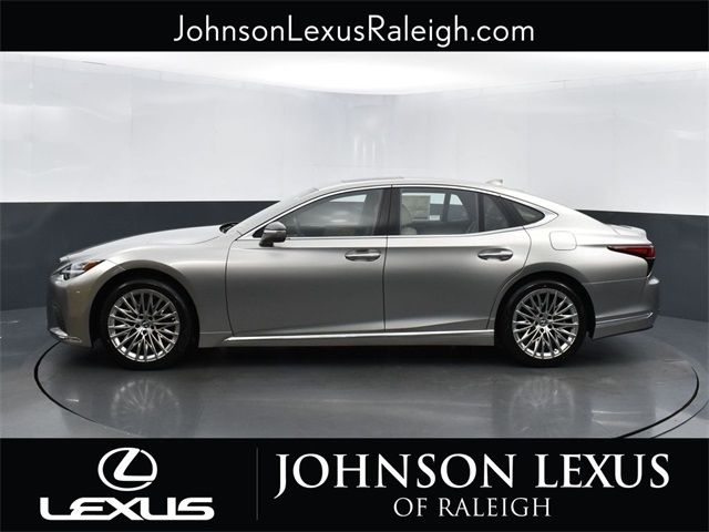 2024 Lexus LS 500