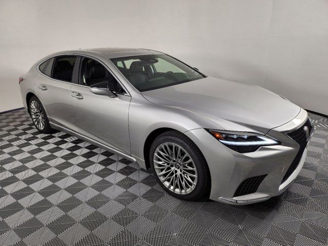 2024 Lexus LS 500