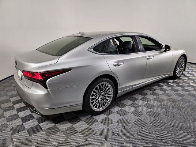 2024 Lexus LS 500