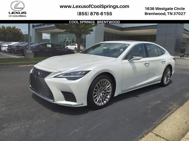 2024 Lexus LS 500