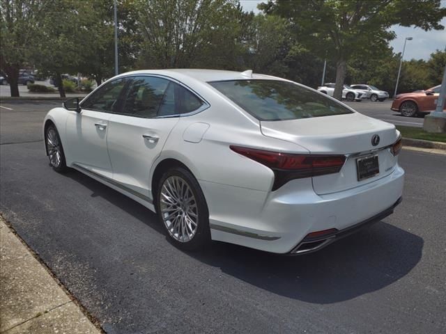 2024 Lexus LS 500