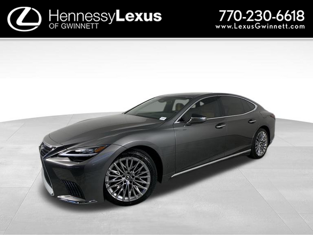 2024 Lexus LS 500