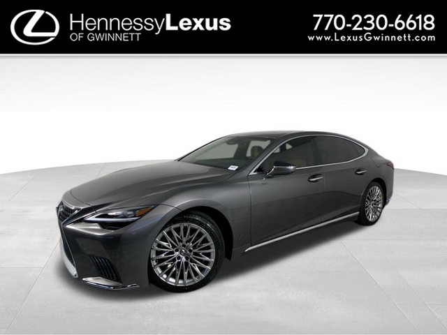 2024 Lexus LS 500